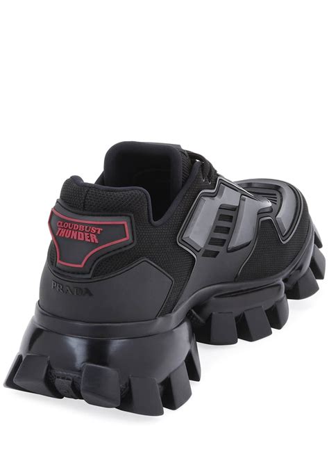 mens prada cloudbust thunder|prada cloudbust thunder price.